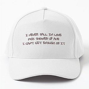 Iconic my ex's best friend Machine Gun Kelly Baseball Cap
