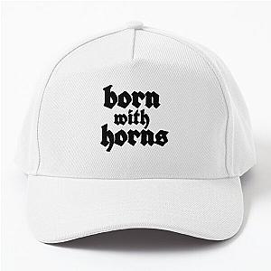 Machine Gun Kelly - Born with Horns Baseball Cap
