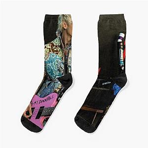 Machine Gun Kelly Releases Sock