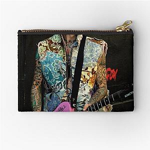 Machine Gun Kelly Releases Pouch