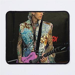 Machine Gun Kelly Releases Skin Pad