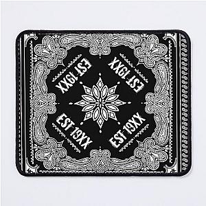 Machine Gun Kelly EST 19XX Mouse Pad