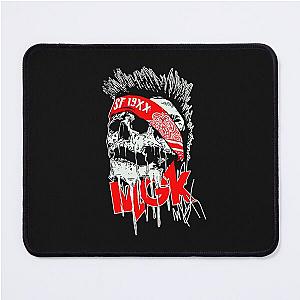 Vintage Machine Gun Kelly T-shirt Black Mouse Pad