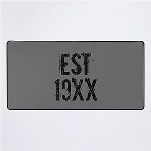 Machine Gun Kelly Essential Desk Mat