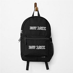 Machine Gun Kelly EST 19XX Backpack