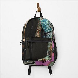 Machine Gun Kelly Releases Backpack