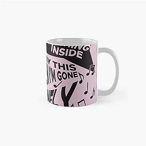 Machine Gun Kelly Poster Tracklist MGK Classic Mug