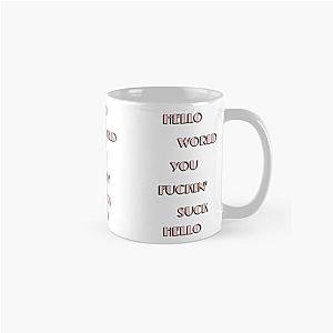 Mood - Machine Gun Kelly Classic Mug