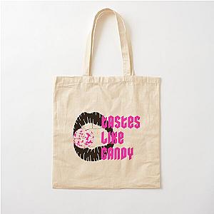 Machine Gun Kelly Cotton Tote Bag