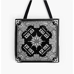 Machine Gun Kelly iPhone Soft Case EST 19XX All Over Print Tote Bag