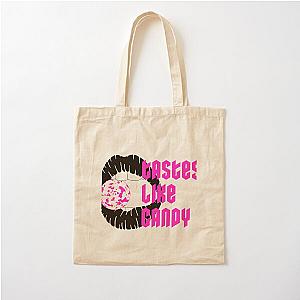 Machine Gun Kelly Jawbreaker Cotton Tote Bag