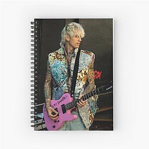 Machine Gun Kelly Releases Notebook