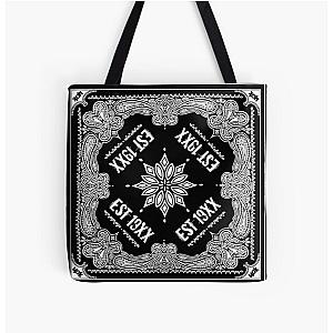 Machine Gun Kelly EST 19XX All Over Print Tote Bag