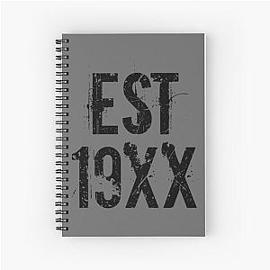Machine Gun Kelly Essential Notebook