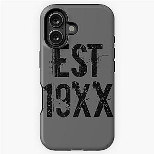 Machine Gun Kelly Essential iPhone Tough Case