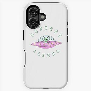 Concert for Aliens Machine Gun Kelly iPhone Tough Case