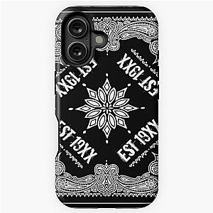 Machine Gun Kelly EST 19XX iPhone Case