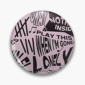 Machine Gun Kelly Poster (Tracklist) - MGK Pin