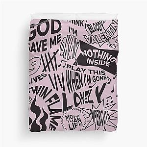 Machine Gun Kelly - MGK Duvet Cover