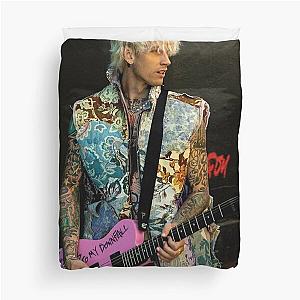 Machine Gun Kelly Releases Duvet Cover