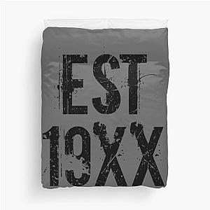Machine Gun Kelly Essential Duvet Cover