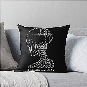 I think I'm iPhone Machine Gun Kelly Throw PillowCase