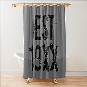 Machine Gun Kelly Essential Shower Curtain