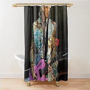 Machine Gun Kelly Releases Shower Curtain