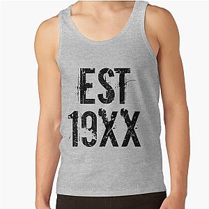 Machine Gun Kelly Essential Tank Top