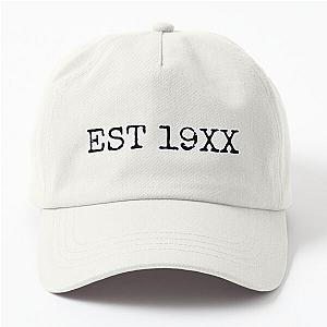 Machine Gun Kelly EST 19XX Dad Hat