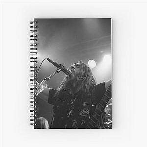 Machine Head - Robb Flynn Spiral Notebook