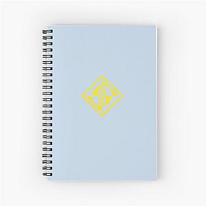 Machine Head Essential T-Shirt Spiral Notebook