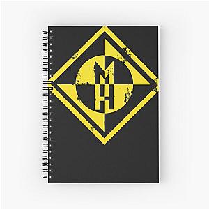 Machine Head Essential T-Shirt Spiral Notebook