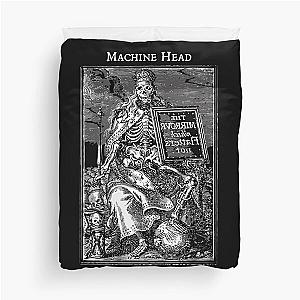 Modern <machine head machine head, machine head machine head machine head Duvet Cover