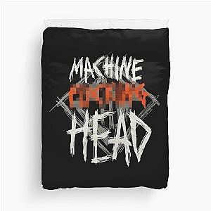 Machine Head Duvet Cover