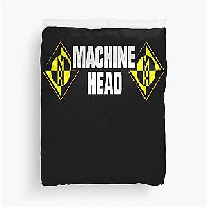 Machine Head Duvet Cover