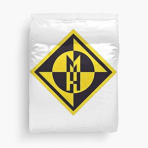 machine head Duvet Cover