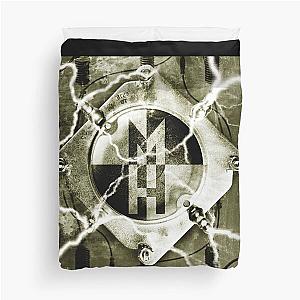 Machine Head supercharger Duvet Cover