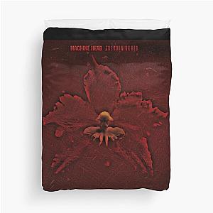 Machine Head the burning red Duvet Cover