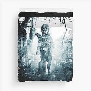 Machine Head through the ashes of empires Duvet Cover