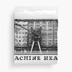 Machine head - Old machine Duvet Cover