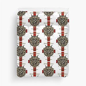 Machine Head Duvet Cover