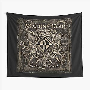 Machine Head bloodstone diamonds Tapestry