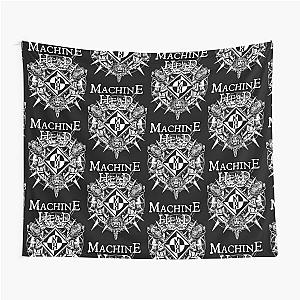 Machine Head Lion Tapestry