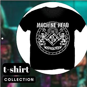 Machine Head T-Shirts