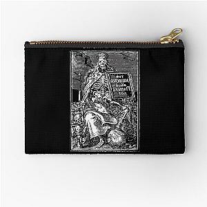 Modern <machine head machine head, machine head machine head machine head Zipper Pouch