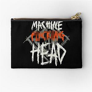 Machine Head Zipper Pouch