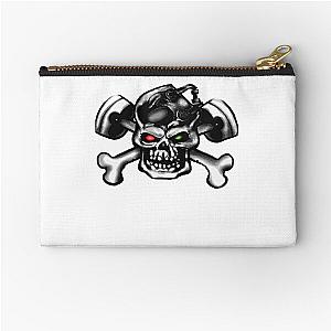 Machine Head Zipper Pouch