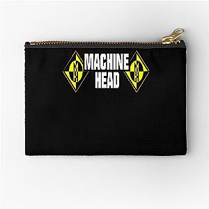 Machine Head Zipper Pouch