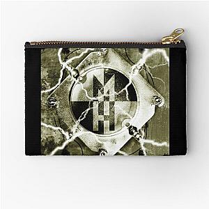 Machine Head supercharger Zipper Pouch